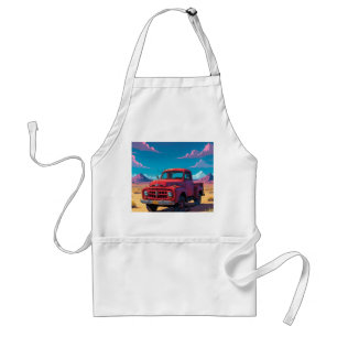Classic American Pickup Standard Apron