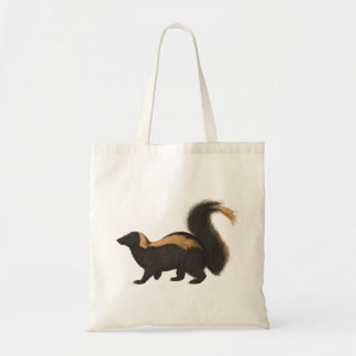 Classic Animals - Skunk Tote Bag