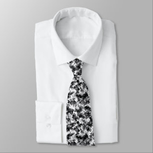 Classic Anniversary Gifts For Him Camouflage  Tie