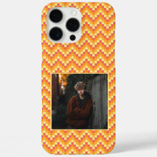 Classic Anniversary Gifts For Husband Herringbone iPhone 16 Pro Max Case
