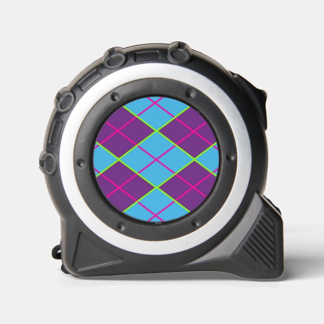 Classic Argyle Pattern 1 (Front)