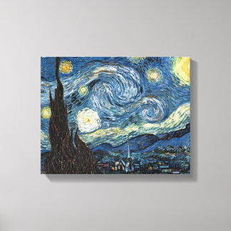 Classic Art Canvas Print