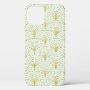 Classic Art Deco Seamless Pattern. Geometric Styli iPhone 12 Case