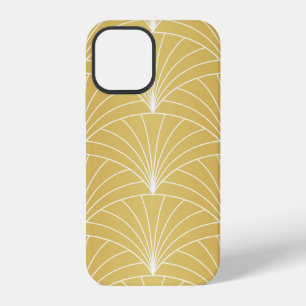 Classic Art Deco Seamless Pattern. Geometric Styli iPhone 12 Case