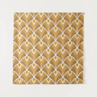 Classic art deco seamless pattern. Geometric styli