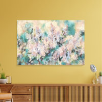 *~* Classic Art Delicate Painting Lilacs Lavender