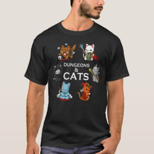 Classic Art Love Cat Cute Kitten Halloween Costume T-Shirt