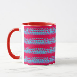 Classic art mug