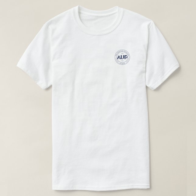Classic AUP Unisex T-shirt (Design Front)