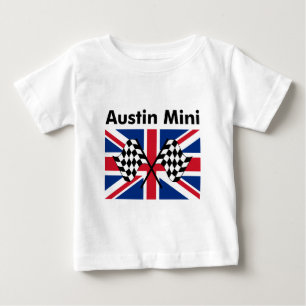 Classic Austin Mini Baby T-Shirt