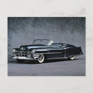 Classic Automobile Postcard