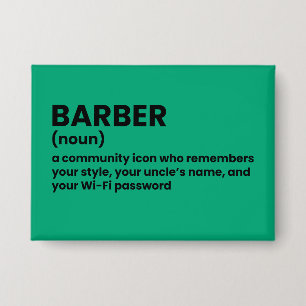 Classic Barber Definition