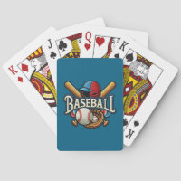 Classic Baseball Essentials / Stylish Retro Legend