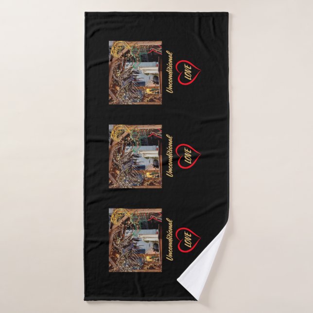 Classic Bath Towel (Bath Towel)