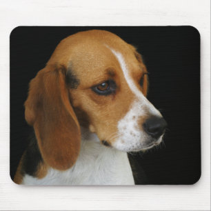 Classic Beagle Mouse Pad