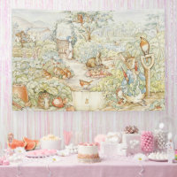Classic Beatrix Potter Peter the Rabbit Party