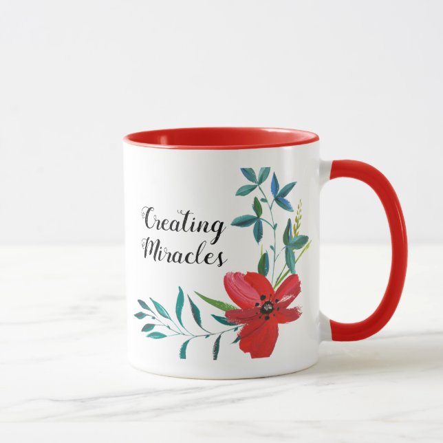 Classic Beautiful Mug (Right)