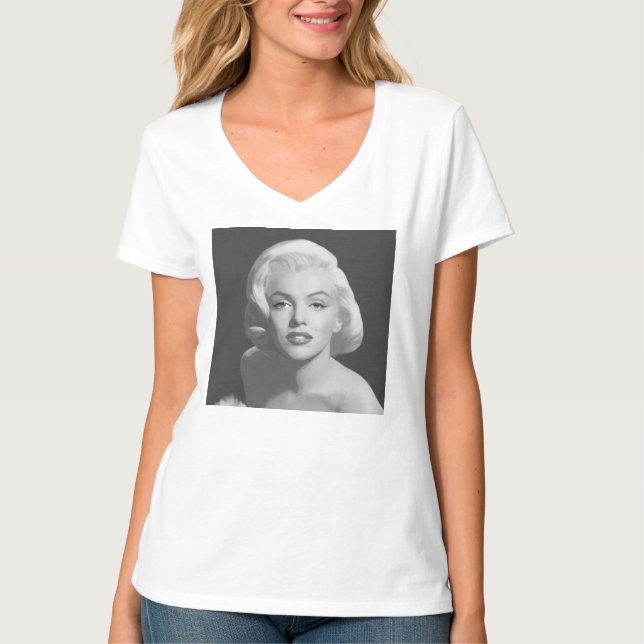Classic Beauty 2 T-Shirt (Front)