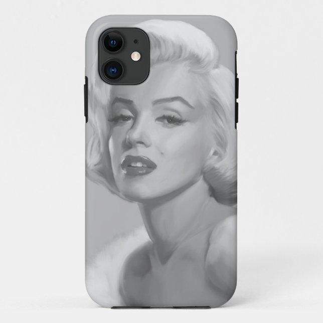 Classic Beauty Case-Mate iPhone Case (Back)