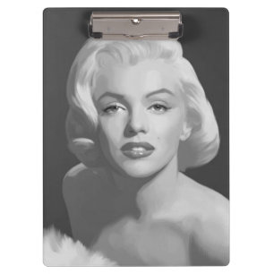 Classic Beauty Clipboard