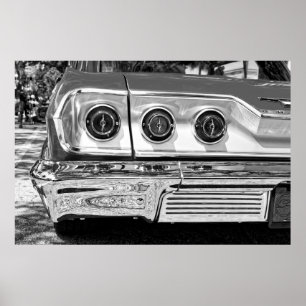 Classic beauty poster