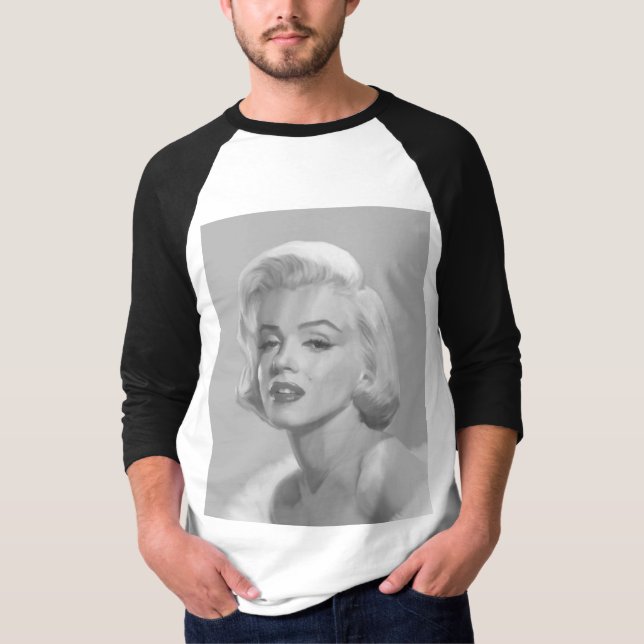 Classic Beauty T-Shirt (Front)