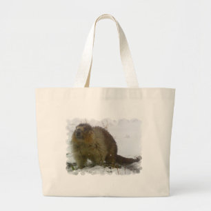 Classic Beavers Canvas Bag