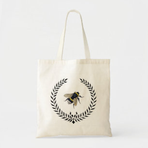 Classic Bee Tote Bag