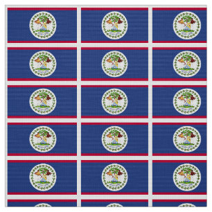 Classic Belise Flag Fabric