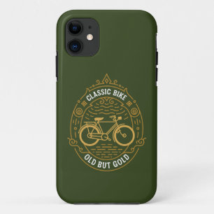 Classic Bike 1 Case-Mate iPhone Case