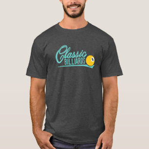 Classic Billiards Tee