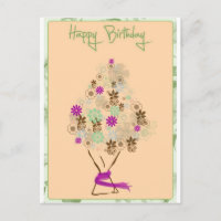 Classic Birthday Card