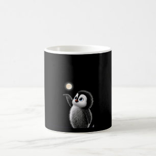 classic black mug