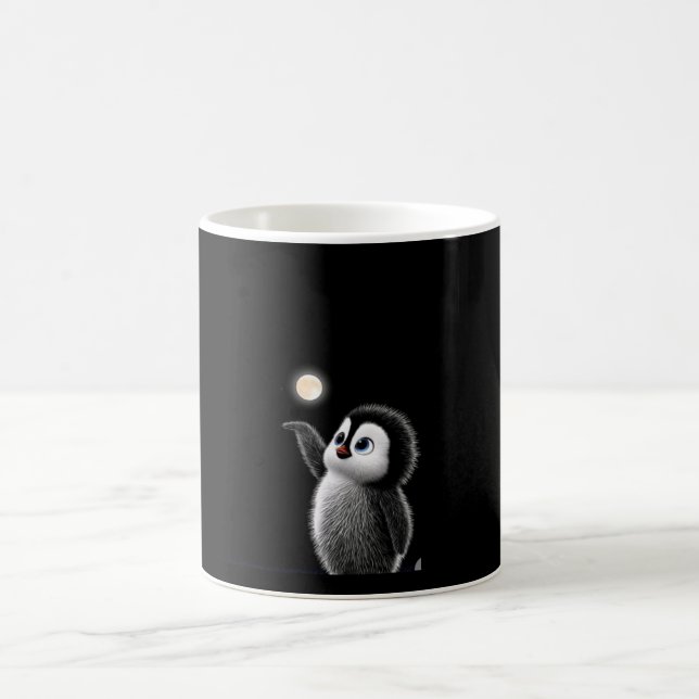 classic black mug (Center)