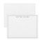 Classic Black Simple Professional Thin Border