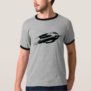 Classic Black Stubby Shirt