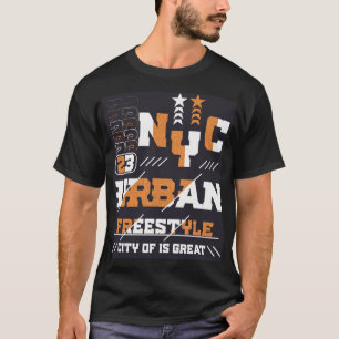 Classic Black T-Shirt – Minimal Stylish Casual Wea