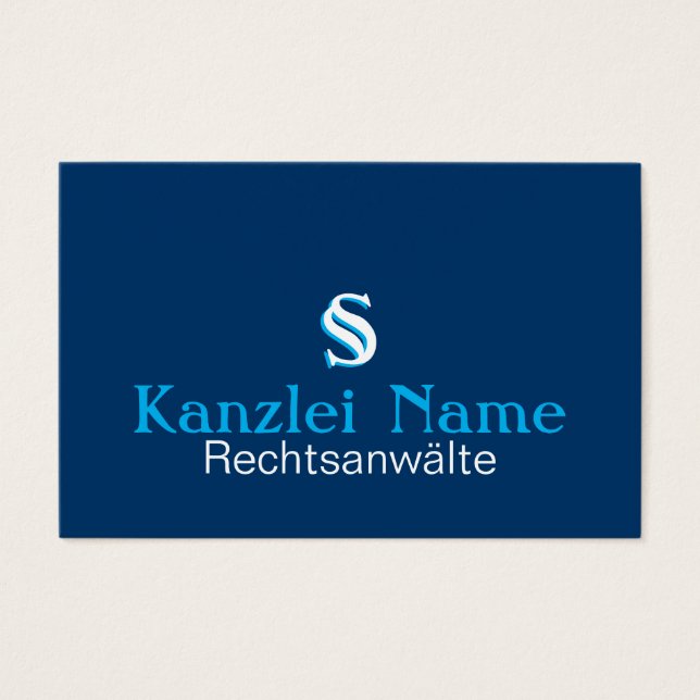 Classic blue (Front)