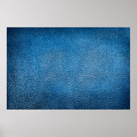 Classic blue leather background texture closeup.bl