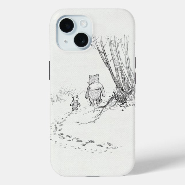 Classic Book Illustration  Case-Mate iPhone Case (Back)
