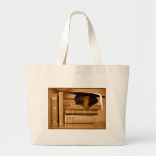 Classic Books for the Graduate/book bag
