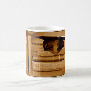Classic Books for the Graduate Mug