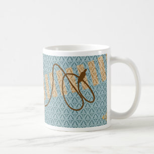 Classic Boombox Mug