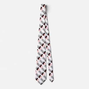 Classic Booty Hunter design Tie