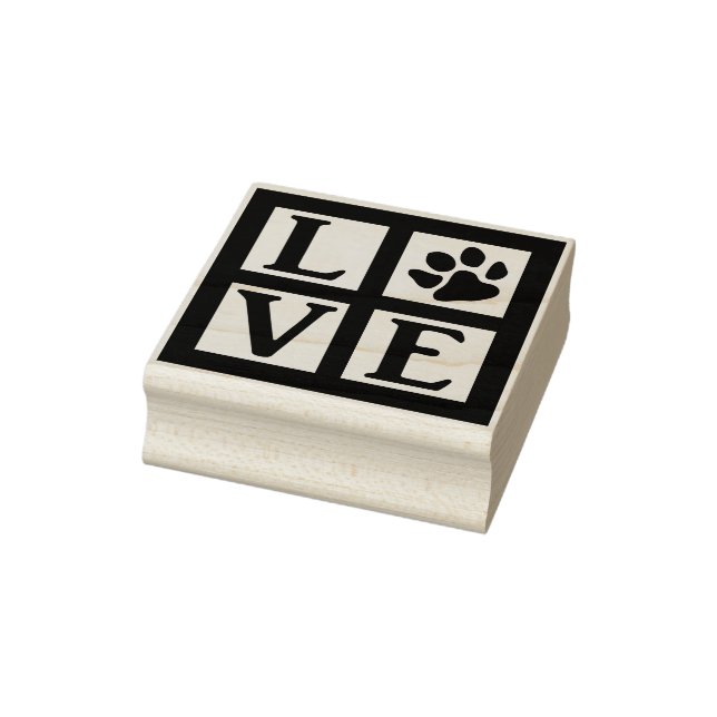 Classic Boxed Rubber Stamp (Stamp)