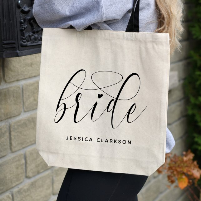 Classic Bride Tote Bag (Creator Uploaded)