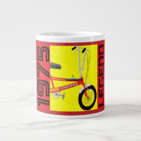 Classic British 1970's Iconic Bicycle