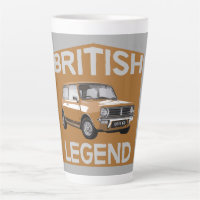 Classic British Cars | Petrolhead | Vintage |  Mug