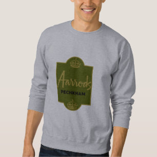 Classic British Novelty Gift Sweatshirt