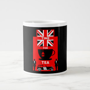 Classic British Tea Drinkers Mug